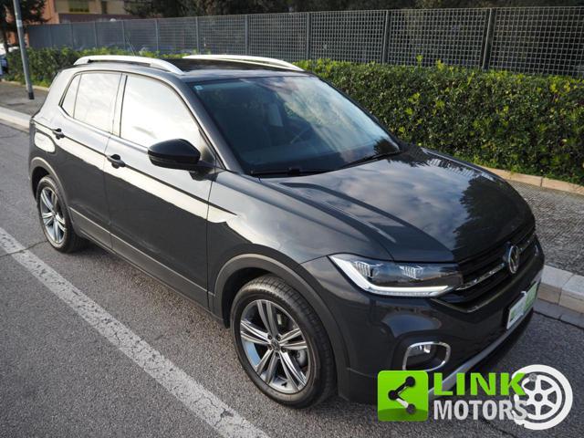 VOLKSWAGEN T-Cross 1.0 TSI 110 CV Advanced
