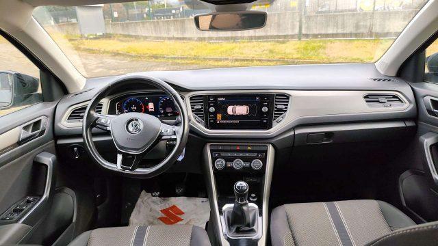 VOLKSWAGEN T-Roc T-Roc I 2017 1.5 tsi Style