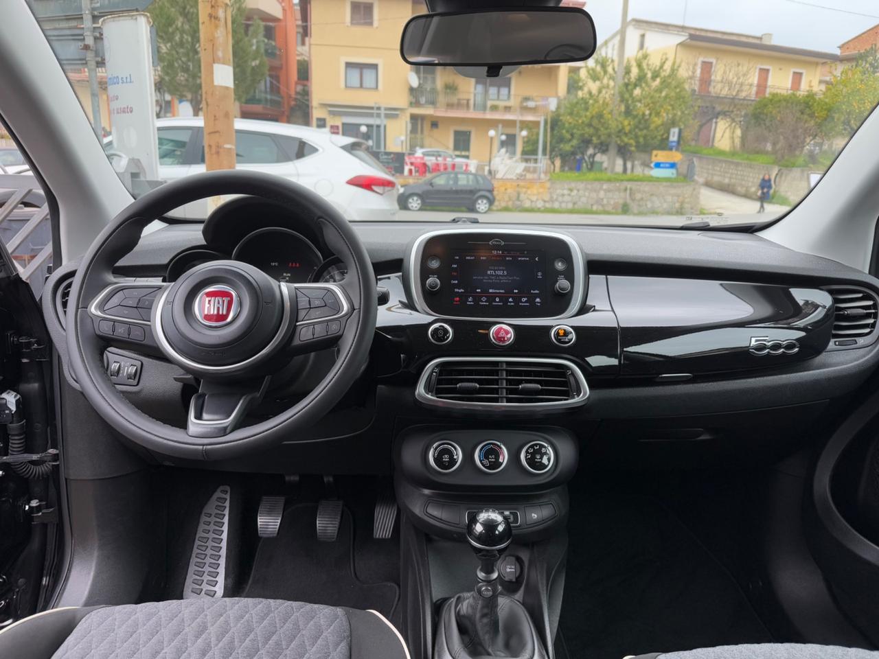 Fiat 500X 1.3 MultiJet 95 CV Cross