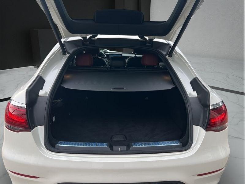 Mercedes-Benz GLC Coupé GLC Coupe 300 d Premium Plus 4matic auto