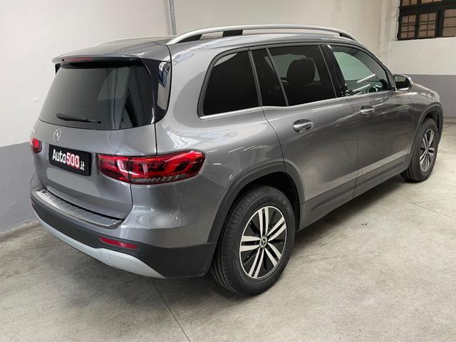 MERCEDES-BENZ GLB 180 d Automatic Business