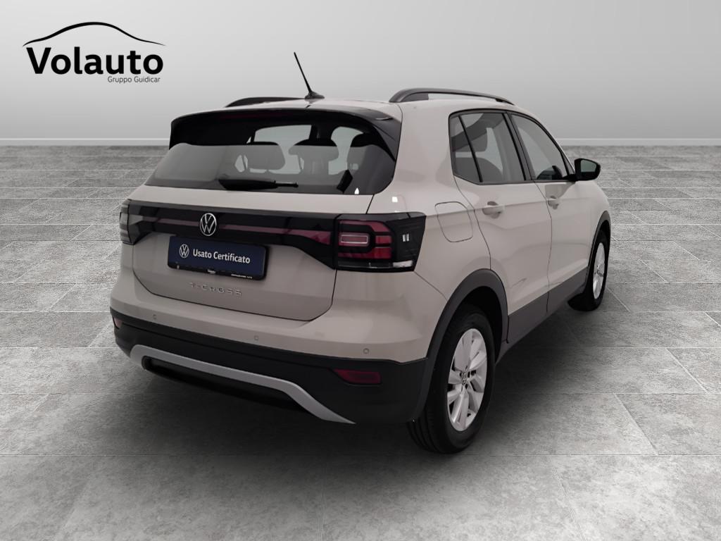 VOLKSWAGEN T-Cross 2019 - T-Cross 1.0 tsi Style 95cv