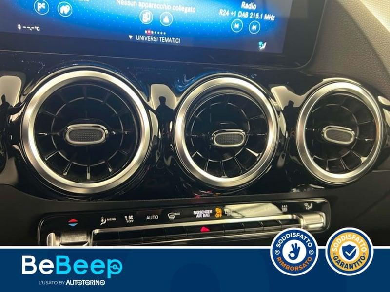 Mercedes-Benz GLA 250 E PHEV (EQ-POWER) BUSINESS EXTRA AUTO