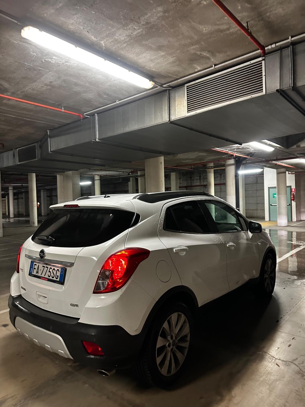 Opel Mokka 1.6 CDTI Ecotec 136CV 4x2 Start&Stop Cosmo b-Color