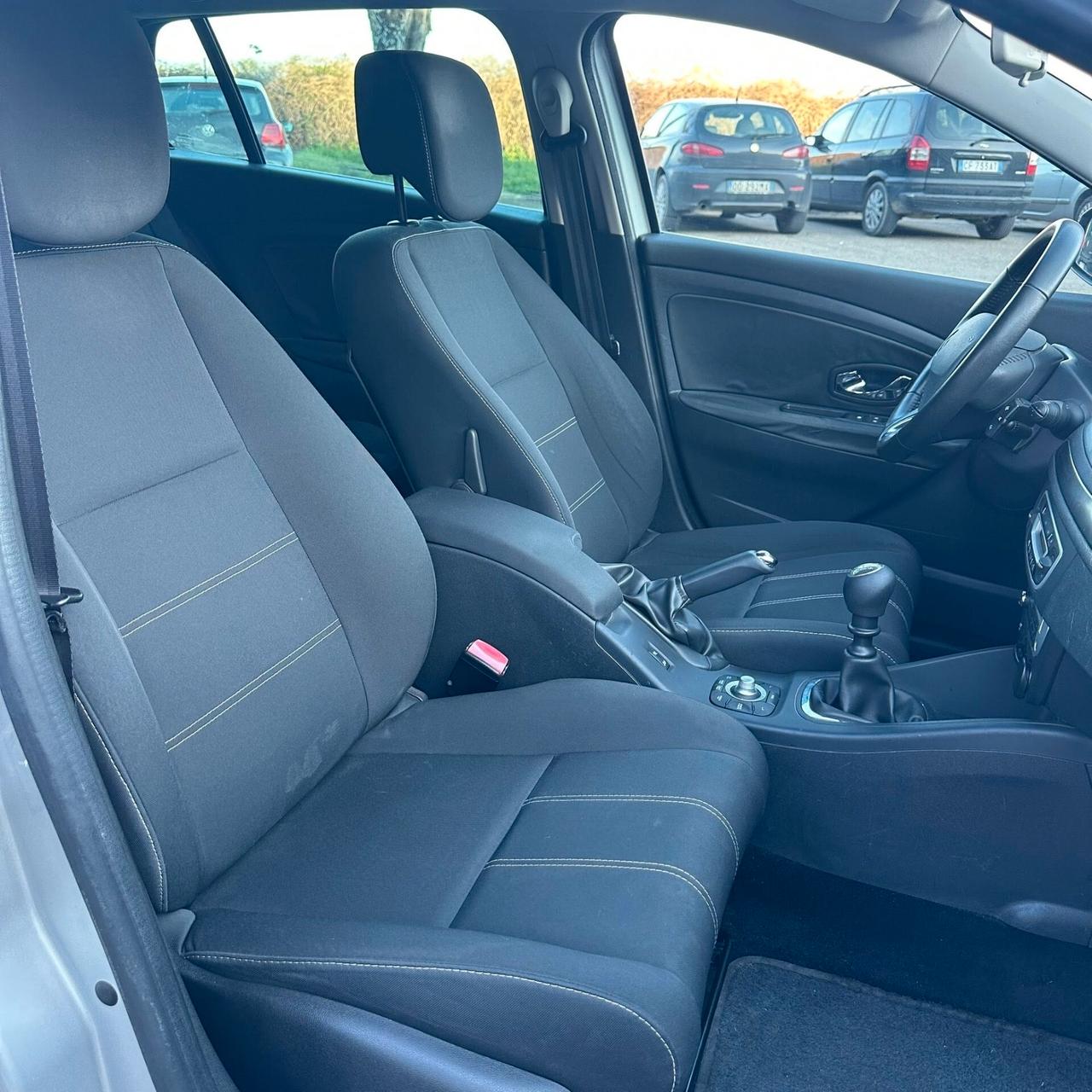 Renault Megane Mégane 1.5 dCi 110CV SporTour Wave