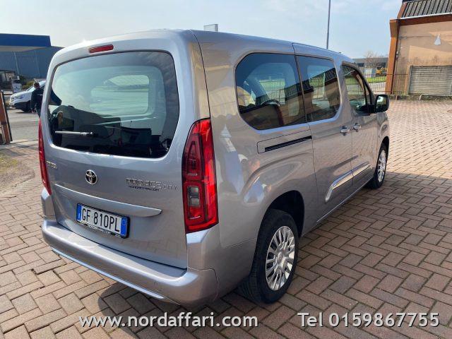 TOYOTA Proace City Verso 1.5D 130 CV S&S Long D Lounge 7 POSTI