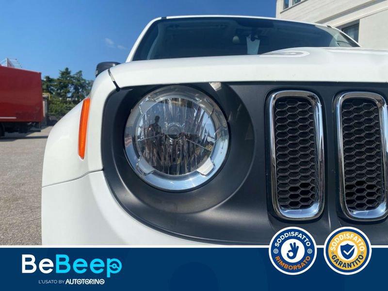 Jeep Renegade 1.6 E-TORQ EVO SPORT FWD 110CV MY18
