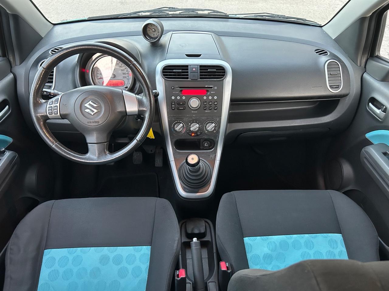 Suzuki Splash 1.2 benzina 65 cavalli 2010