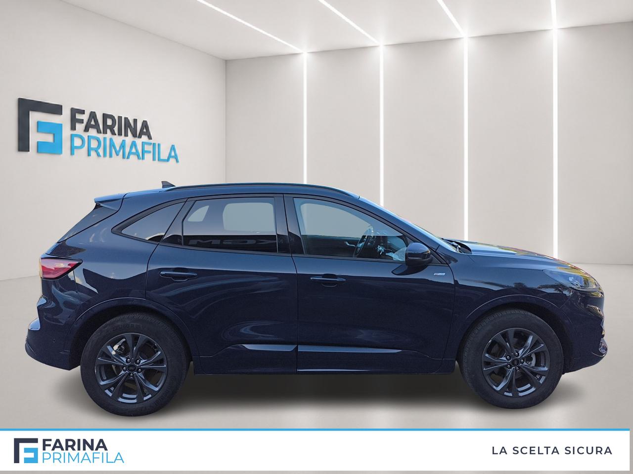 FORD Kuga III 2020 - Kuga 2.5 phev ST-Line 2wd 225cv cvt