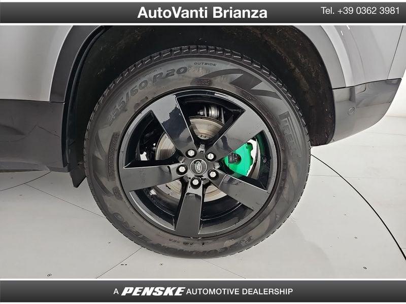 Land Rover Defender Defender 3.0d i6 mhev X-Dynamic SE awd