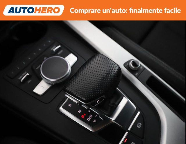 AUDI A4 2.0 TDI 150 CV Sport