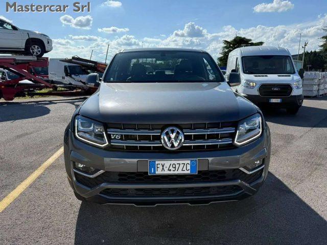 VOLKSWAGEN Amarok 3.0 V6 tdi Aventura 4motion 258cv - FX497ZC