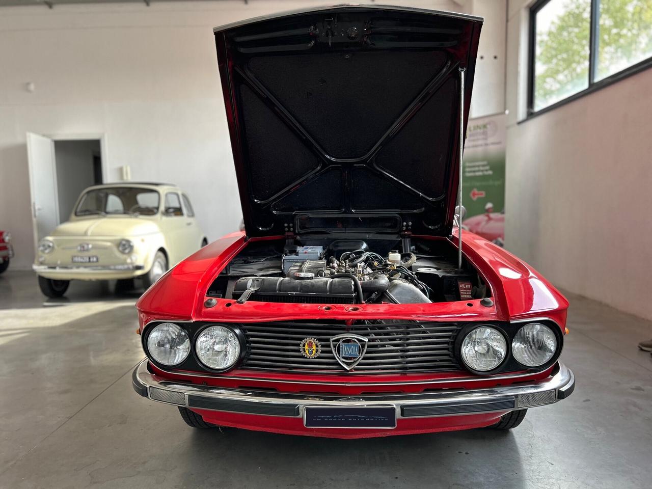 Lancia Fulvia S 1.3 - ISCRITTA ASI