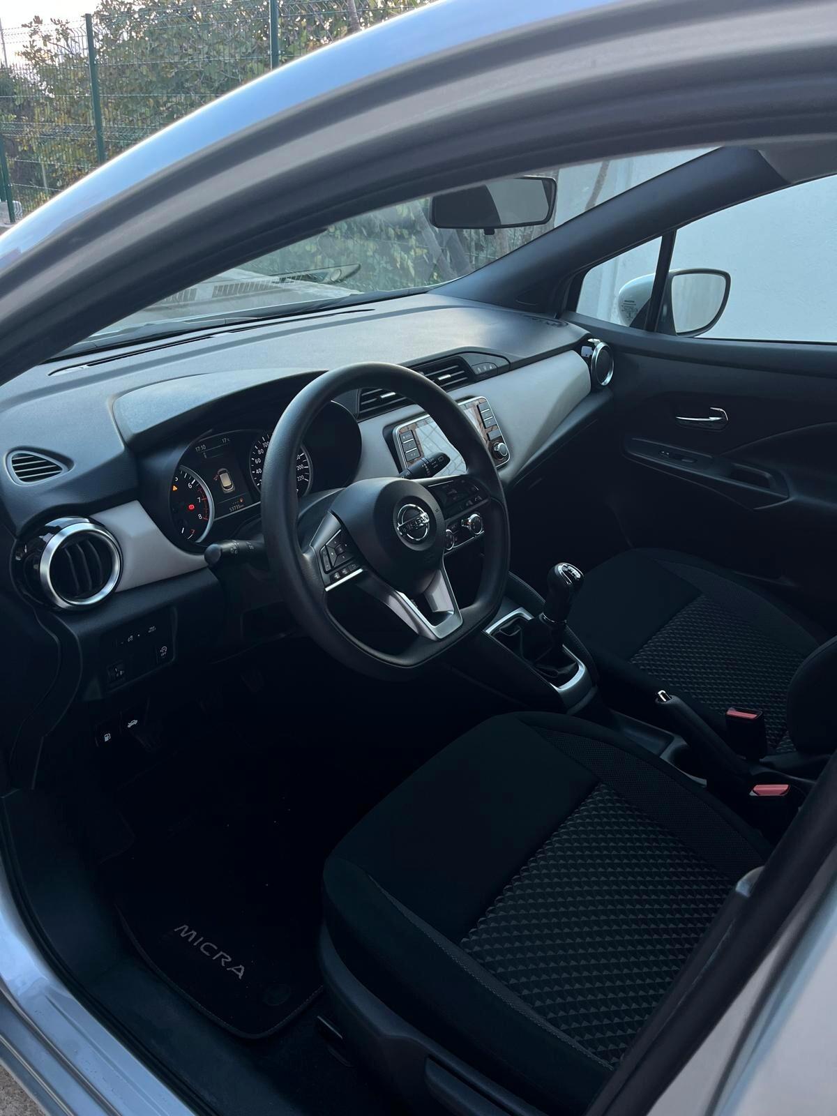 Nissan Micra IG-T 100 5 porte Acenta