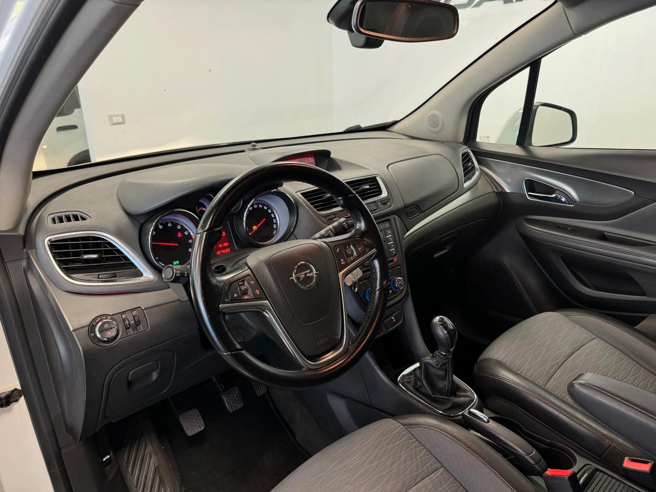 Opel Mokka 1.6 Ecotec 115CV 4x2 Start&Stop Cosmo NEOPATENTATI