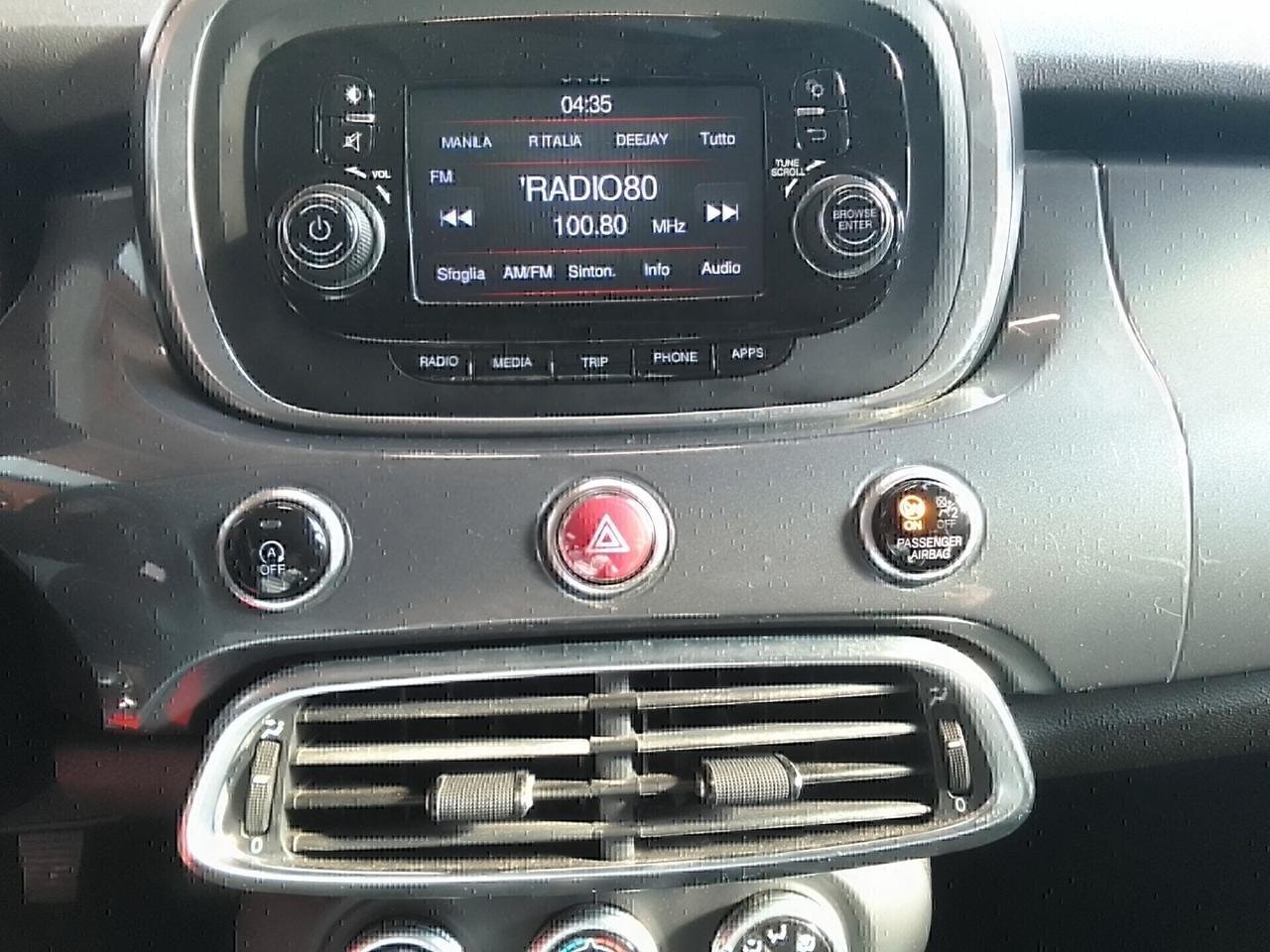 Fiat 500X 1.6 MultiJet OK NEO