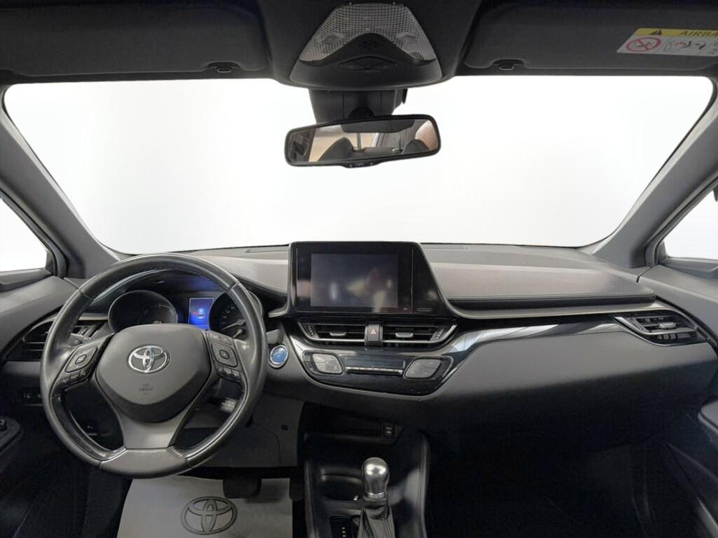 Toyota C-HR 5 Porte 1.8 Hybrid Active 2WD E-CVT