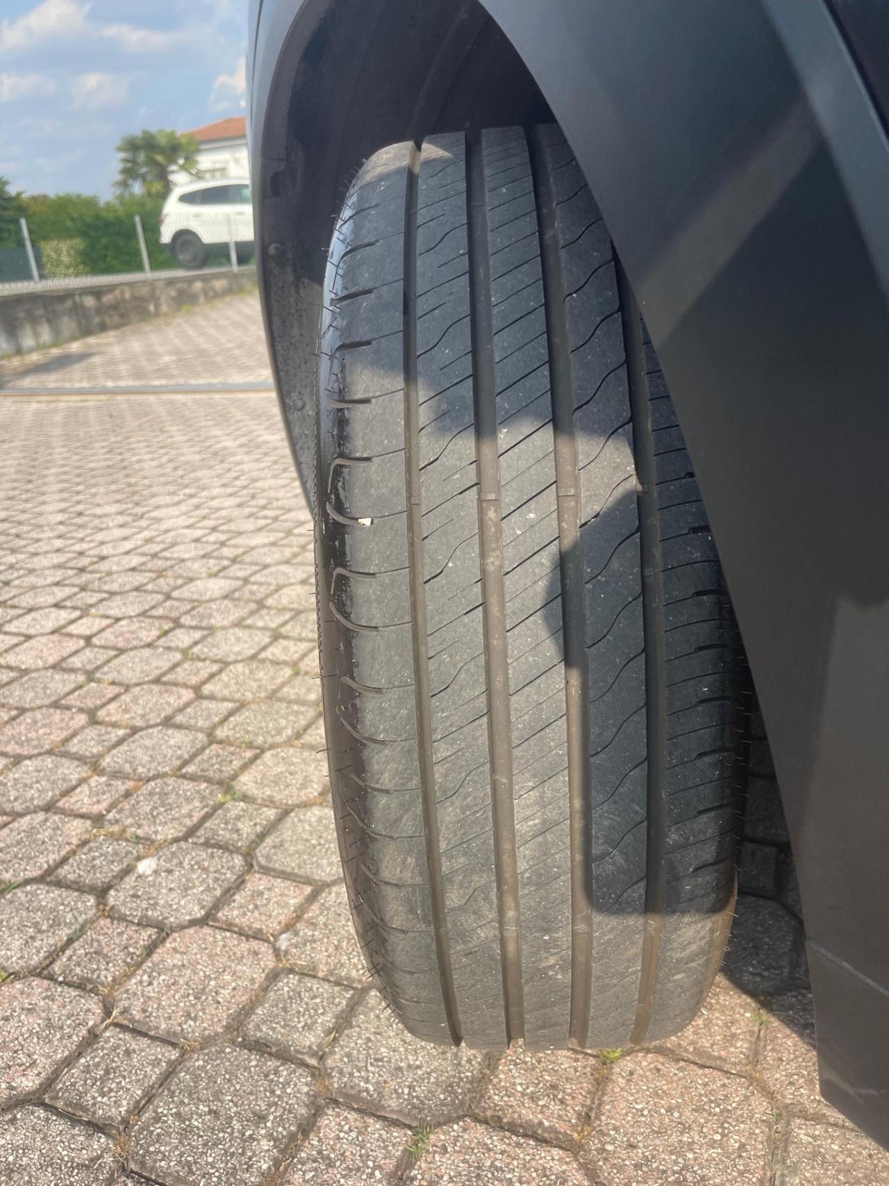 Hyundai Tucson 1.6 CRDi 136CV 48V DCT N Line