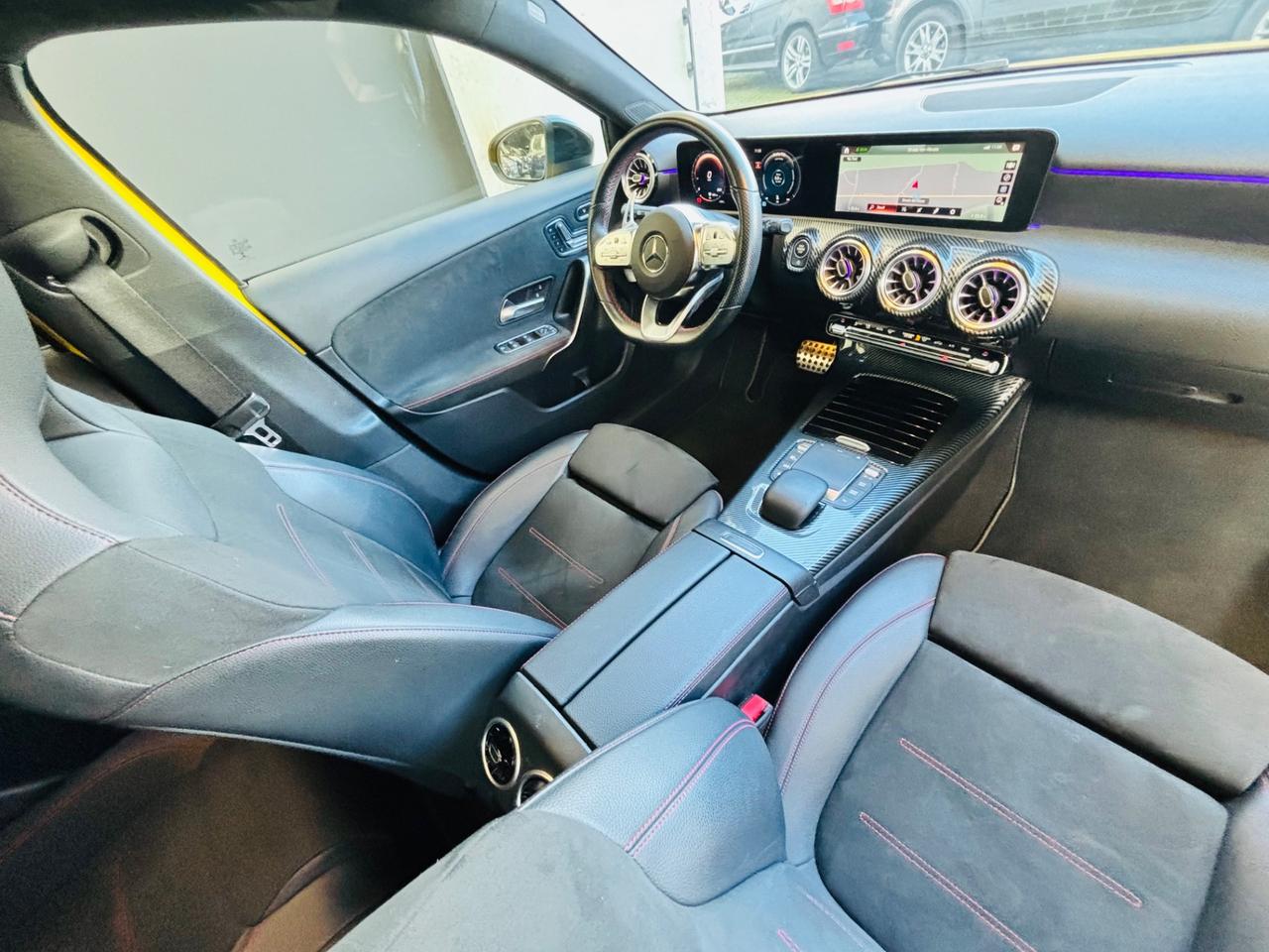 Mercedes-benz A 200 Automatic Executive