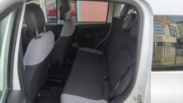 FIAT New Panda 1.0 FireFly S&S Hybrid City Life