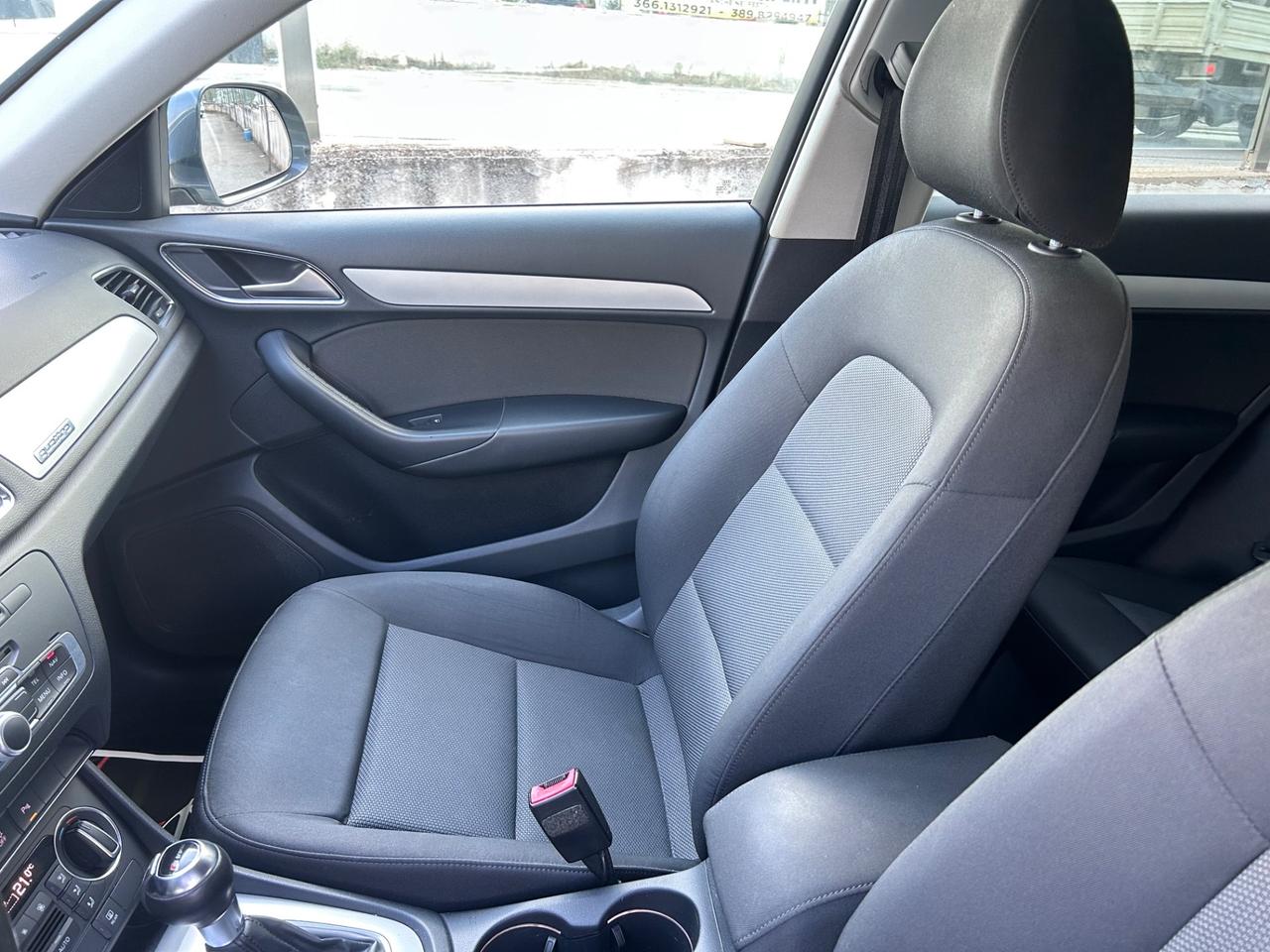 Audi Q3 2.0 TDI 150 CV quattro S tronic Sport