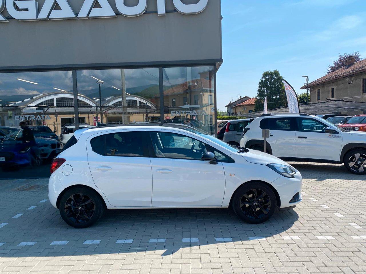 Opel Corsa 5 Porte Corsa 5p 1.4 b-Color Gpl 90cv