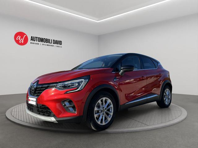RENAULT Captur Full Hybrid E-Tech 145 CV Techno