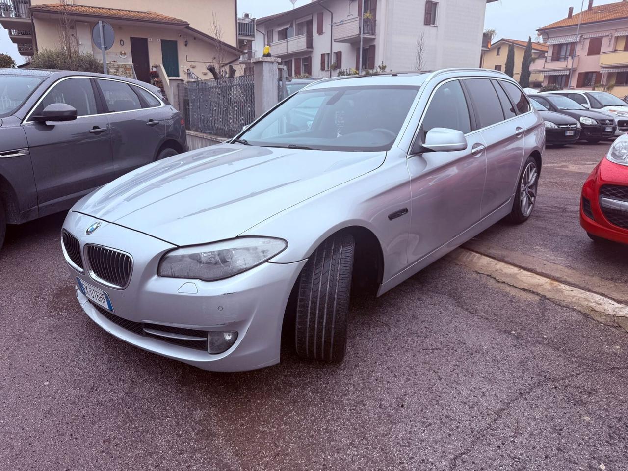 Bmw 520 520d Touring