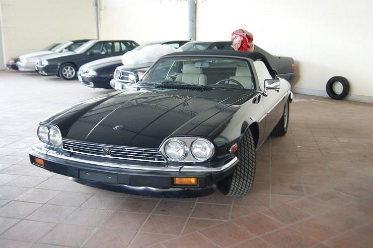 JAGUAR XJS 1990