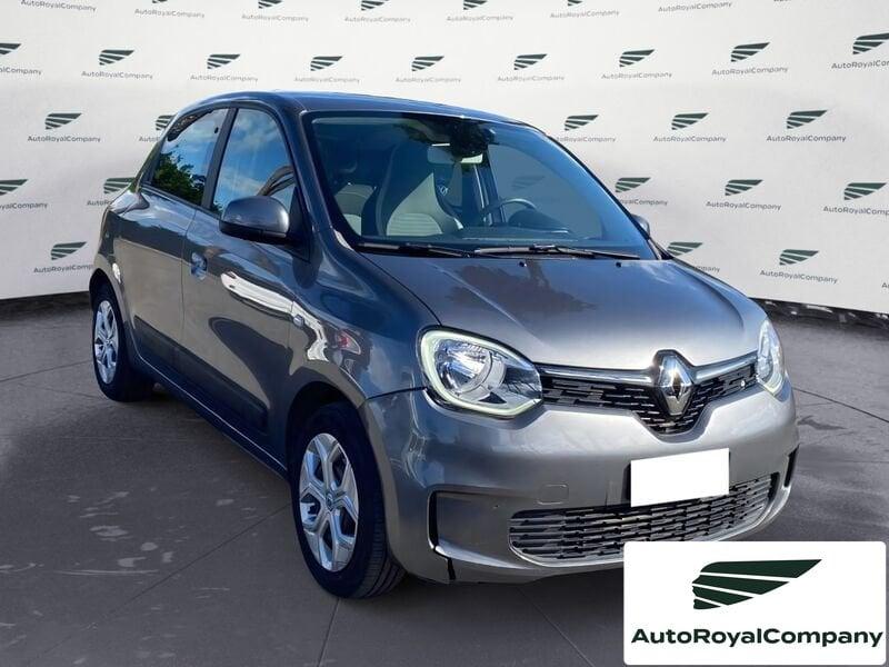 Renault Twingo Electric Zen