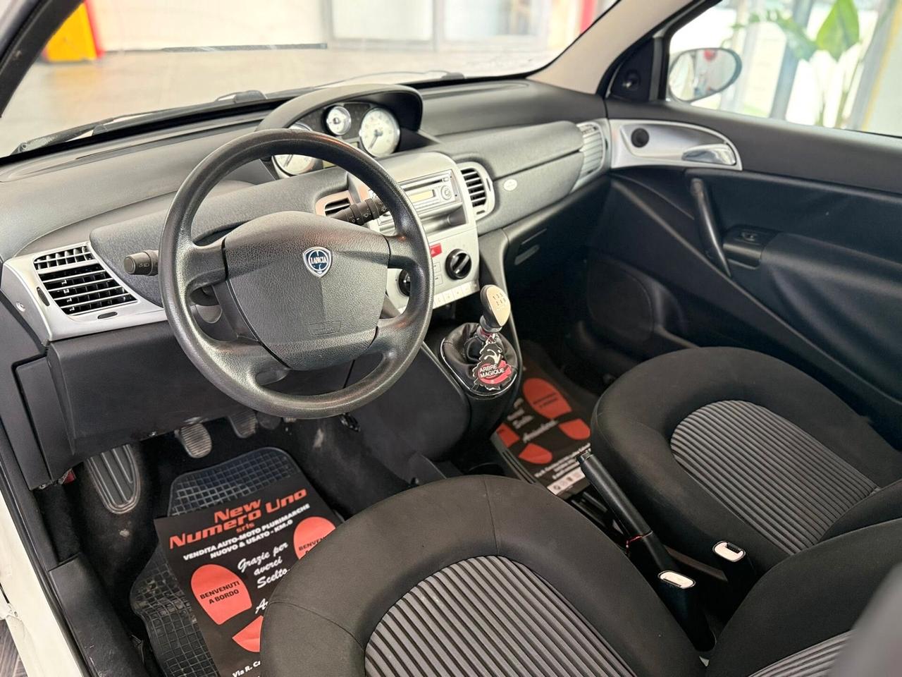 Lancia Ypsilon 1.2 Benzina 60cv Oro 2009