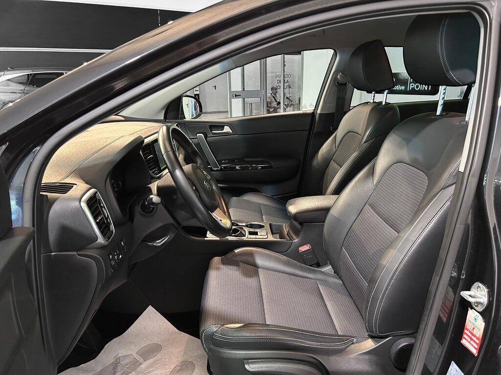 Kia Sportage 1.6 CRDi Mild Hybrid Energy Design Pack 2WD DCT7