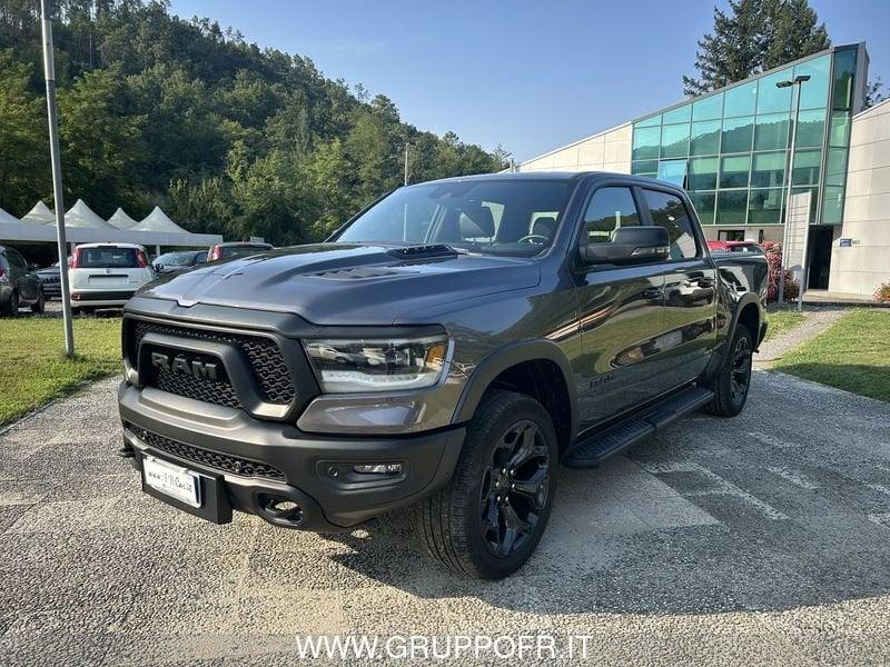 Dodge RAM DODGE RAM REBEL 5.7 V8 GPL NETTO IVA