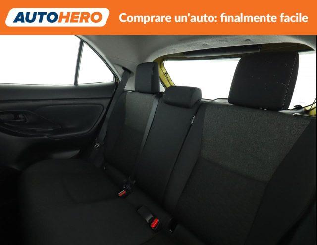 TOYOTA Yaris Cross 1.5 Hybrid 5p. E-CVT Active