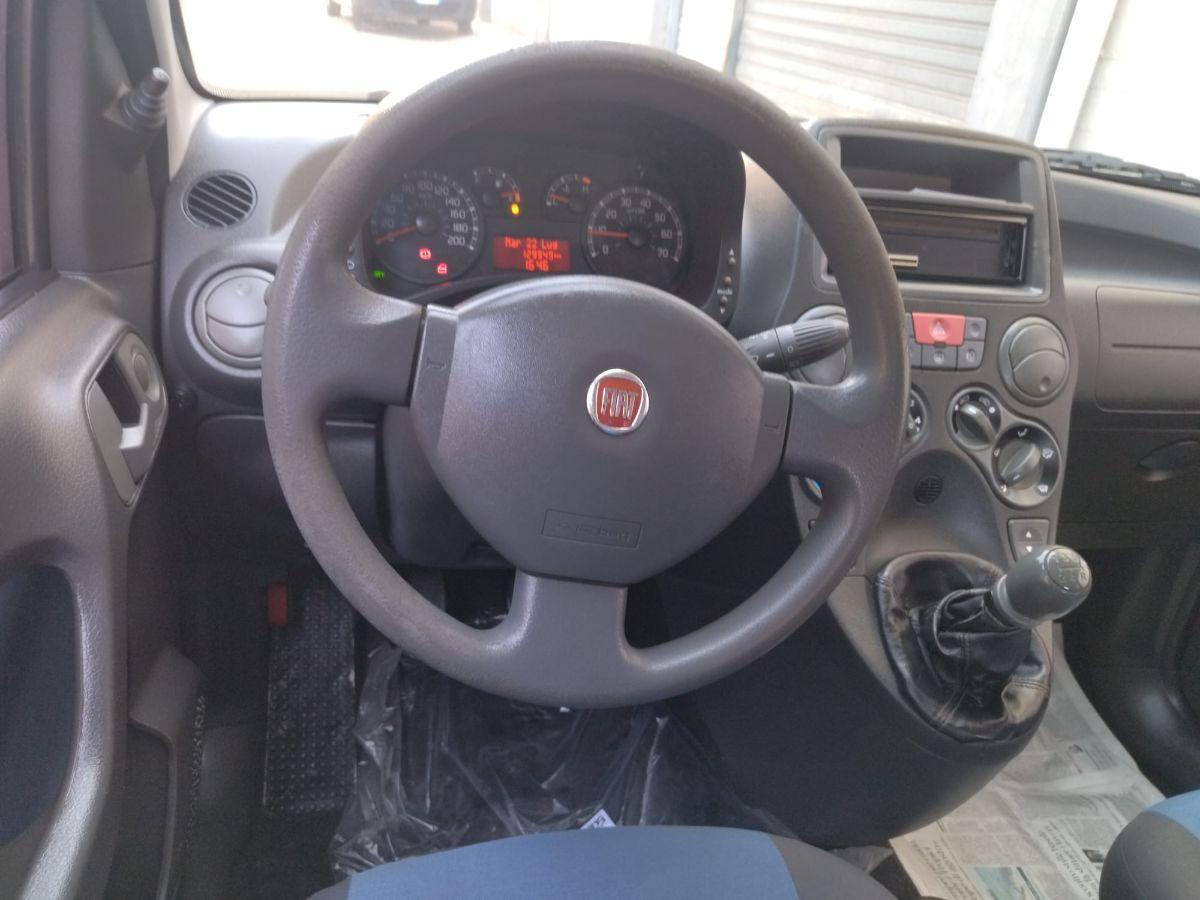 FIAT Panda 1.3 MJT 16V Dynamic - 2008