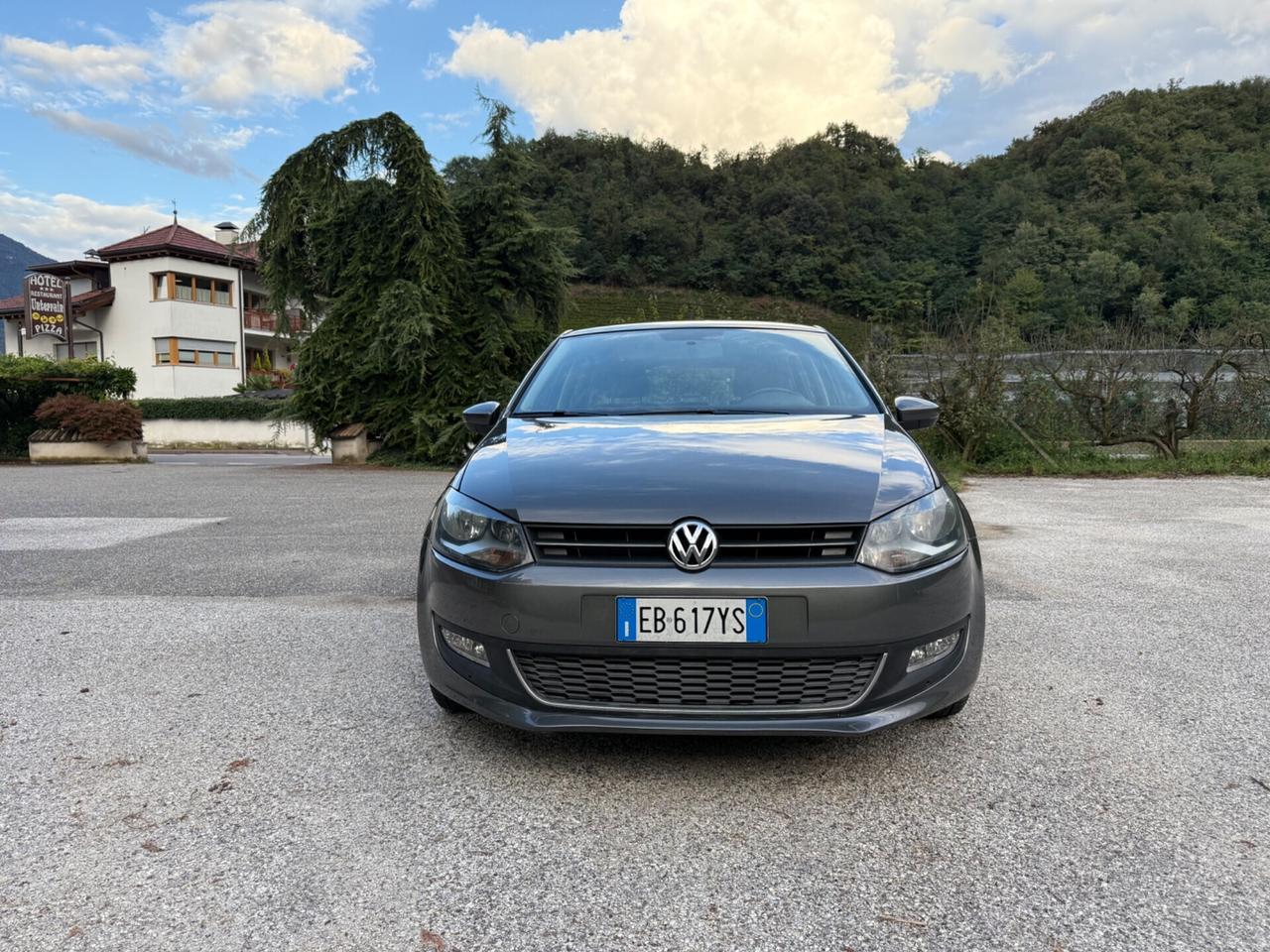 Volkswagen Polo 1.4 DSG 5 porte Highline