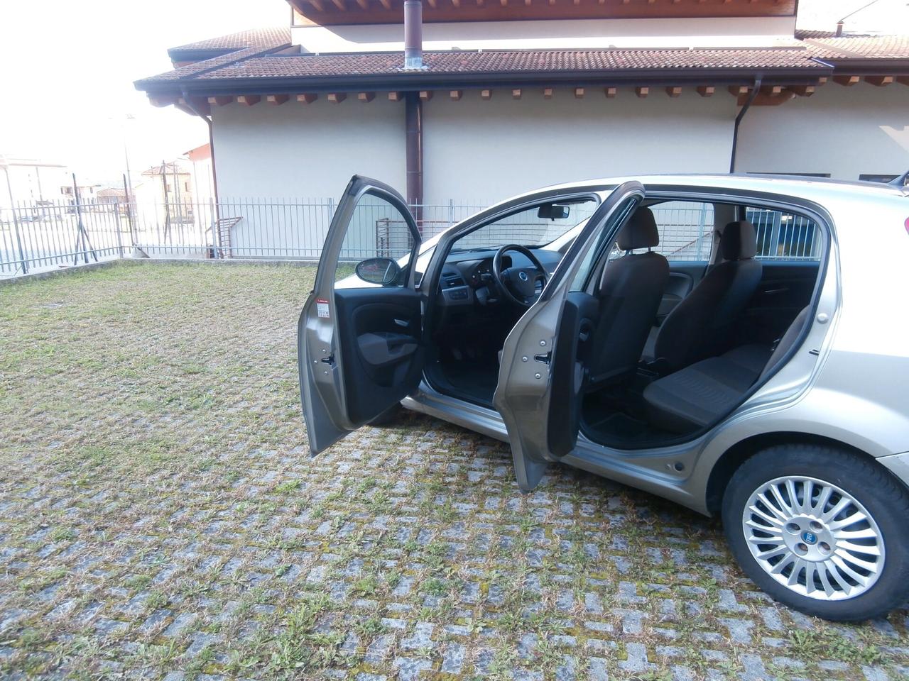 Fiat Grande Punto 1.2 5 porte Dynamic KM74000 u.Proprietaria