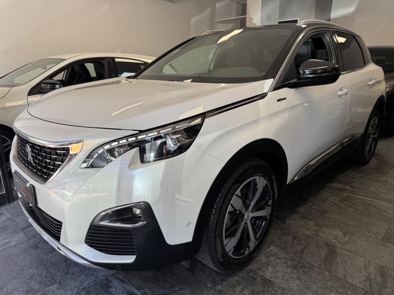 Peugeot 3008 1.6 BlueHDi 120 S&S GT Line