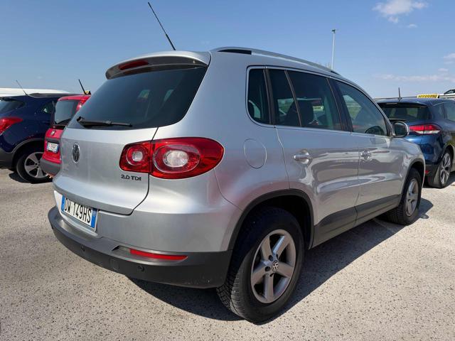 VOLKSWAGEN Tiguan 2.0 16V TDI DPF Trend & Fun (18°)