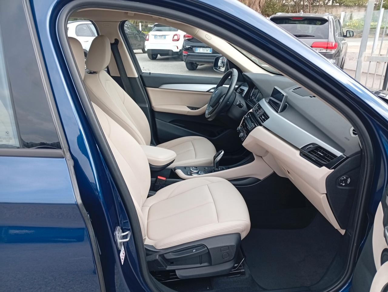 Bmw X1 xDrive18d Msport