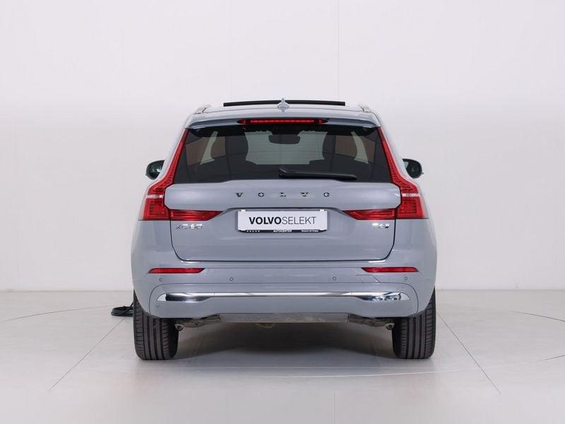 Volvo XC60 T6 PLUG IN PHEV CORE AWD AUT