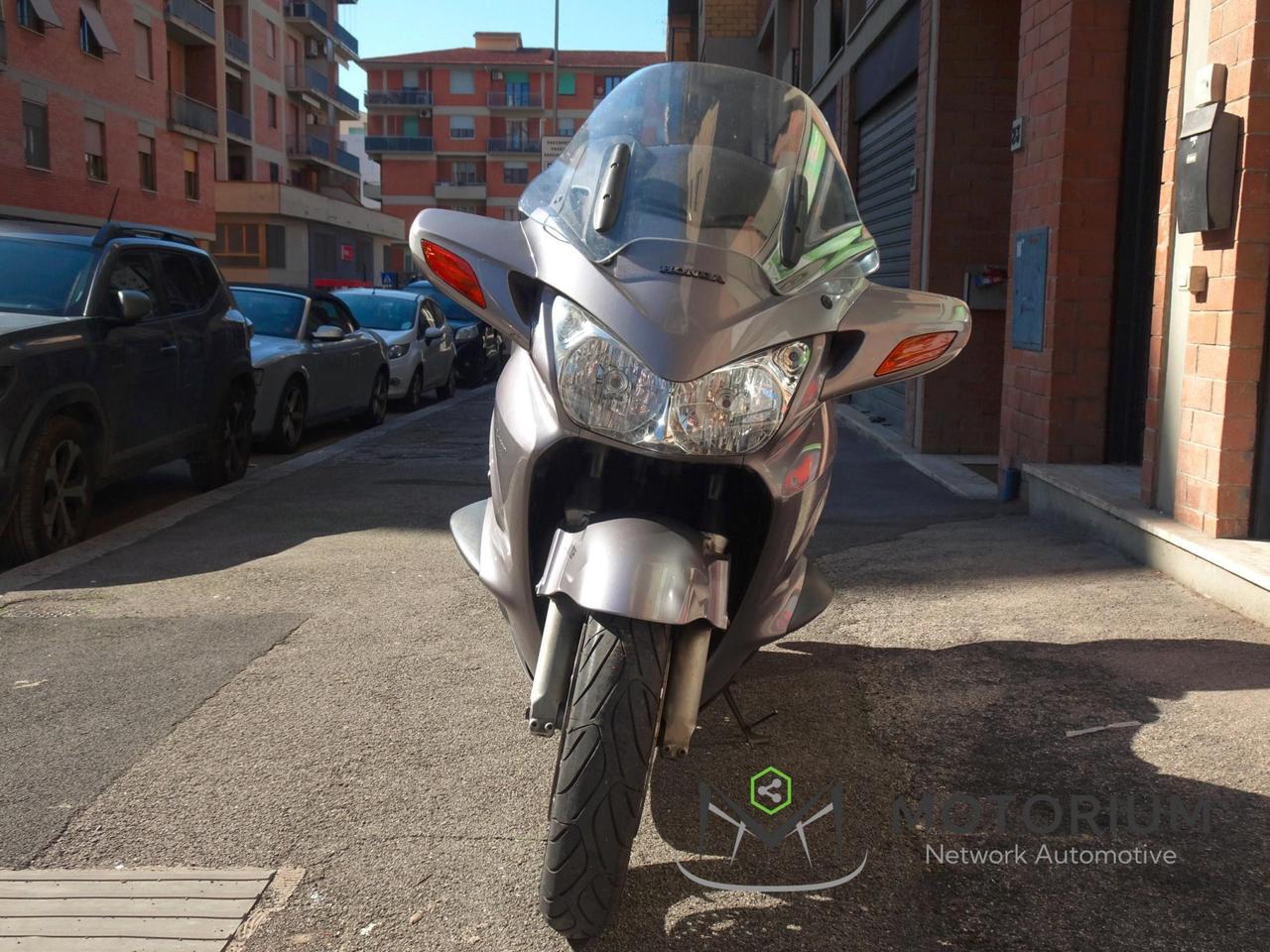 Honda Pan European 1300 ABS