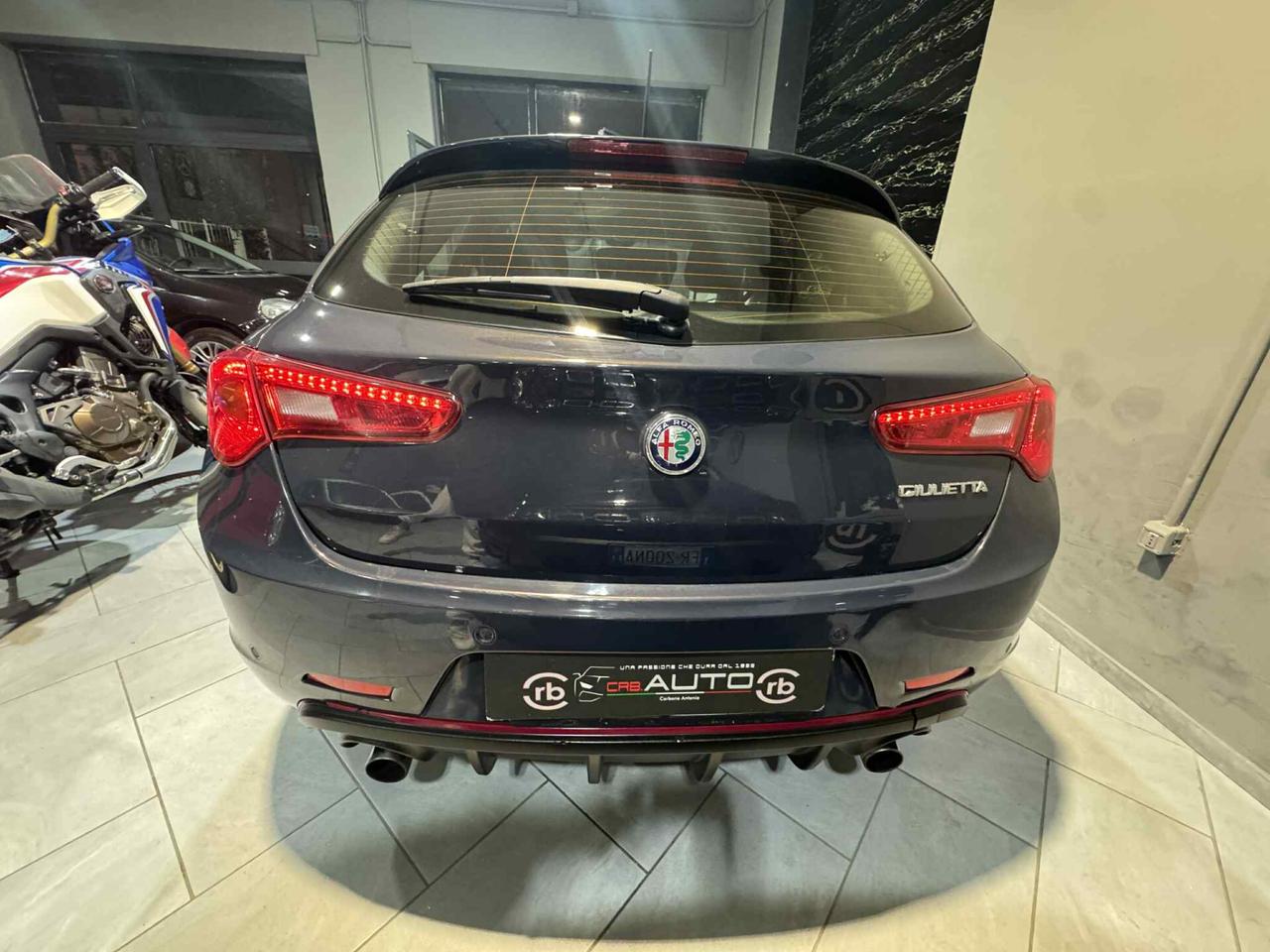 Alfa Romeo Giulietta 1.6 JTDm TCT 120 CV Super