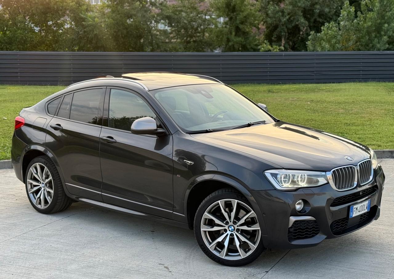 BMW X4 M40i Xdrive 360cv , Tagliandi BMW , Uncio Prop.