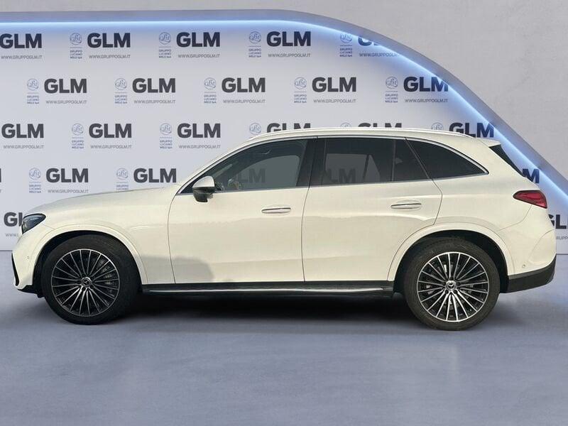Mercedes-Benz GLC GLC 220 d 4Matic Mild Hybrid AMG Line Premium