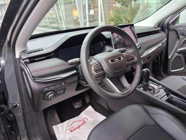 JEEP Compass 1.3 240 CV PHEV 4xe Trailhawk GUARDA LA PROVA