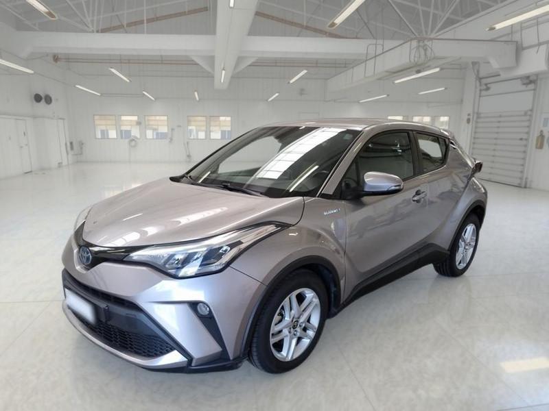 TOYOTA C-HR 1.8H 98 CV E-CVT BUSINESS SUV