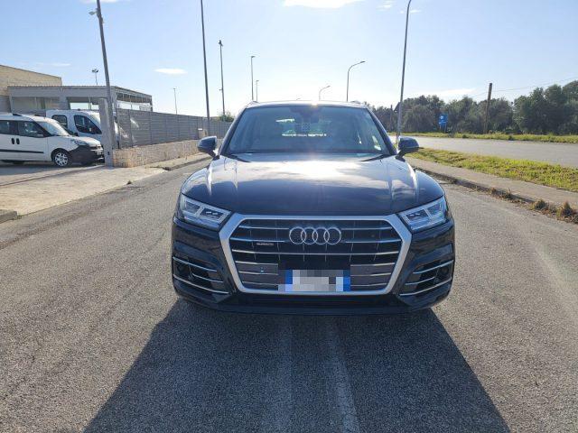 AUDI Q5 3.0 TDI quattro tiptronic versione SLine