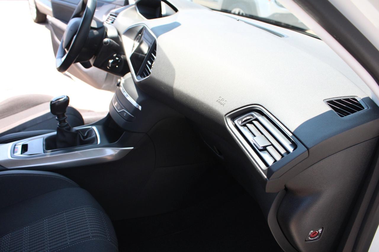 Peugeot 308 BlueHDi 130 S&S Allure