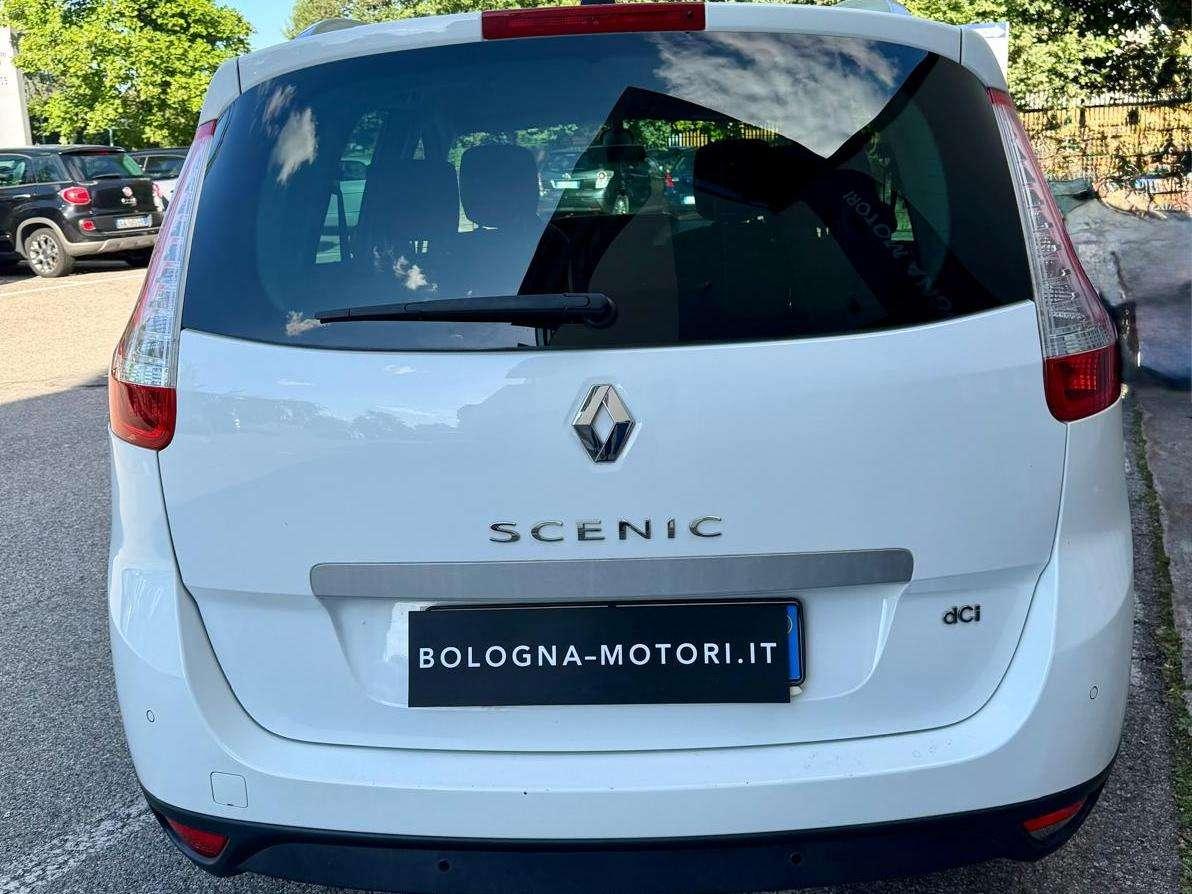 Renault Scenic 7 POSTI